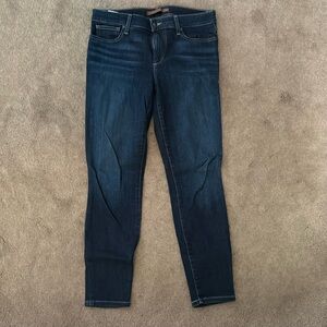 Joe’s denim skinny jeans, size 30